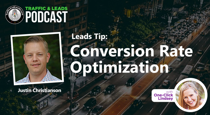 Leads Tip: Conversion Rate Optimization