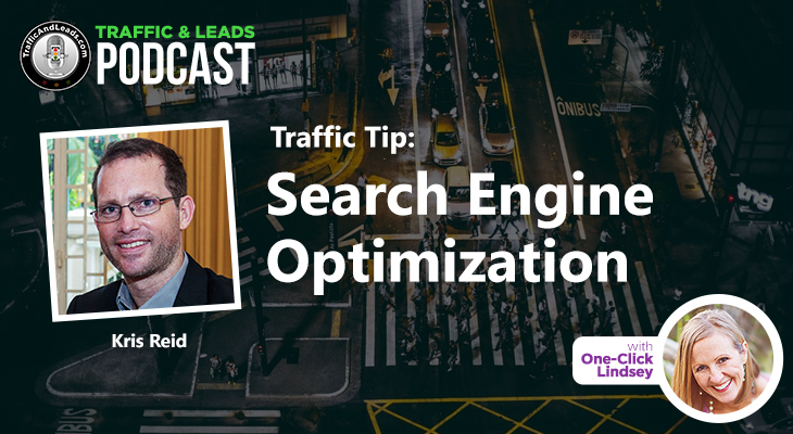 Traffic Tip: Search Engine Optimization