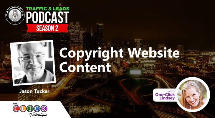 Copyright Website Content