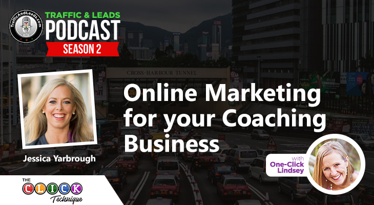 Online Marketing for your coaching business