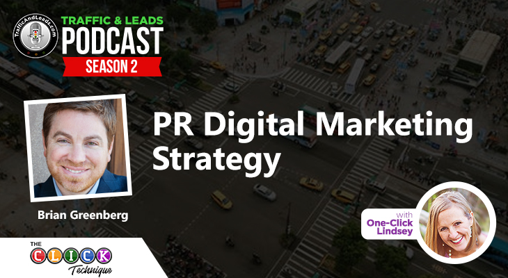 PR Digital Marketing Strategy
